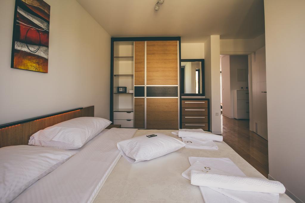 Opera Apartments Zadar Exterior photo