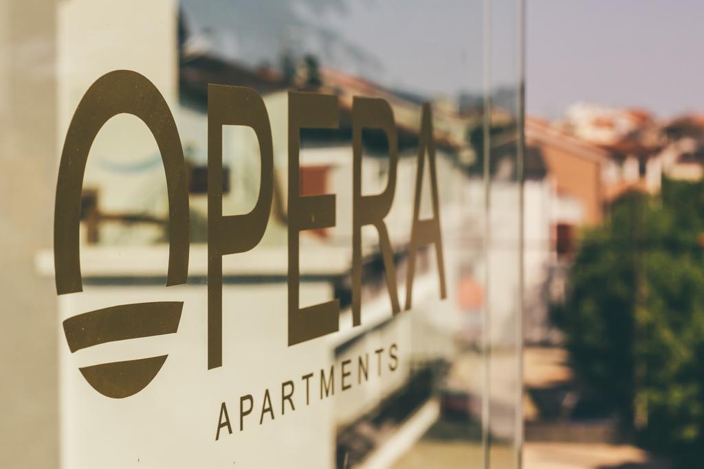 Opera Apartments Zadar Exterior photo