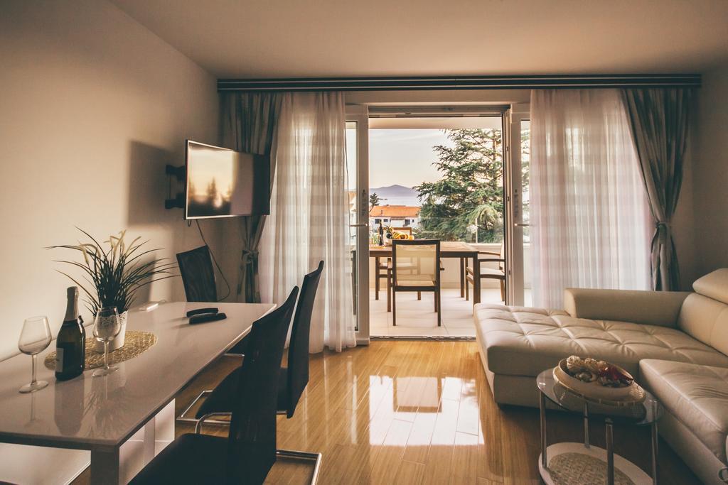 Opera Apartments Zadar Exterior photo