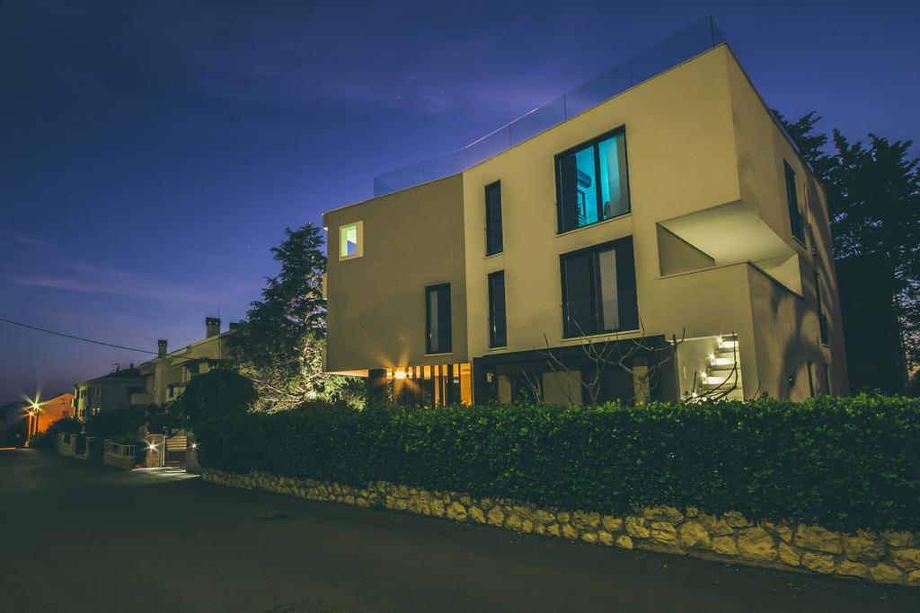 Opera Apartments Zadar Exterior photo
