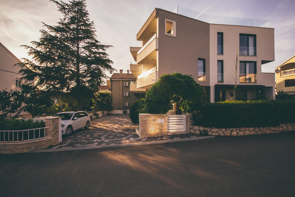 Opera Apartments Zadar Exterior photo