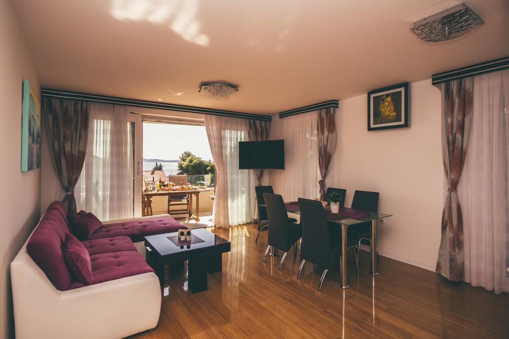 Opera Apartments Zadar Exterior photo