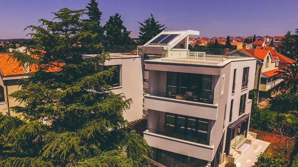 Opera Apartments Zadar Exterior photo