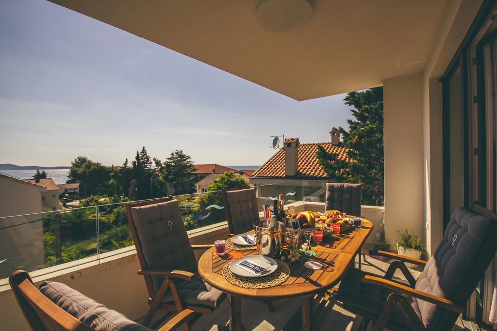 Opera Apartments Zadar Exterior photo