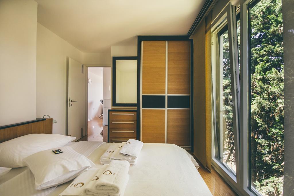 Opera Apartments Zadar Exterior photo